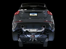 SwitchPath™ Cat-back Exhaust (with Remote) for Ford Focus RS - Chrome Silver Tips image 5