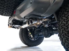 SwitchPath Exhaust for Wrangler 392 - Quad BashGuards image 18