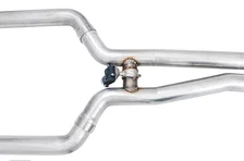 SwitchPath™ Exhaust for W213 AMG E63/S Sedan / Wagon (for AMG Performance Exhaust Cars) for Mercedes-Benz image 3
