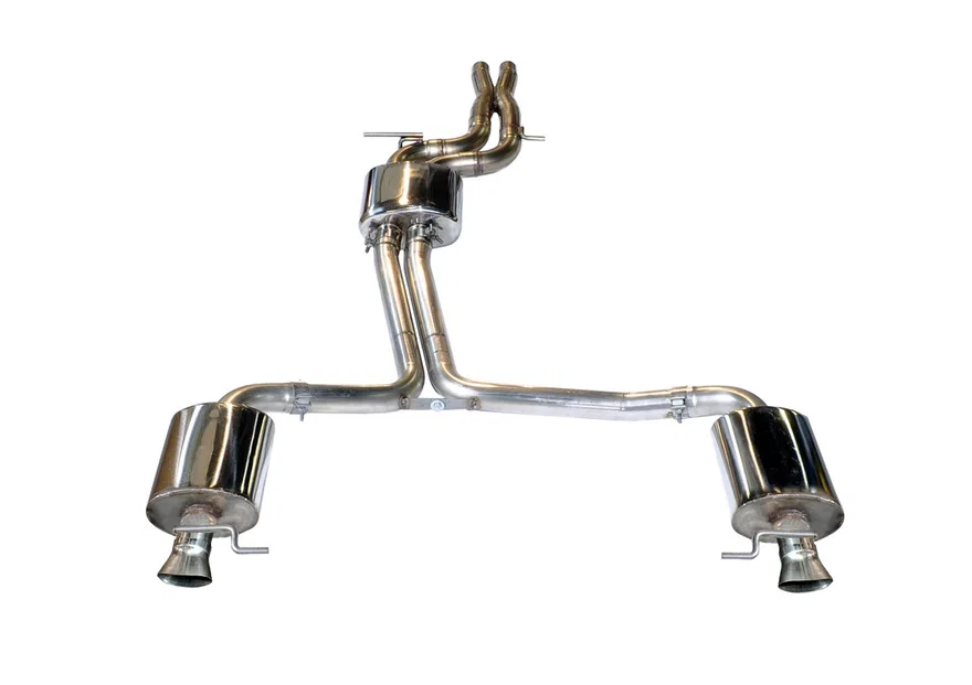 Touring Edition Exhaust System for Audi RS5 Coupe