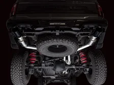 SwitchPath™ Exhaust for Gen 3 Raptor R - Diamond Black Tips for Ford F-150 image 7