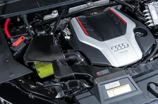 AirGate™ Carbon Fiber Intake for Audi B9 SQ5 3.0T - With Lid image 4