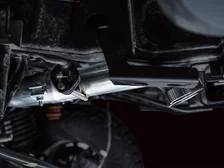 SwitchPath Exhaust for Ford Bronco Raptor - Dual BashGuards image 13