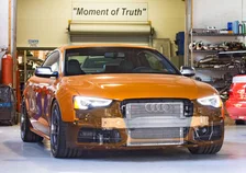 ColdFront Protection Screen for Audi image 2