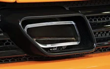Performance Exhaust for McLaren MP4-12C - Machined Tips image 4