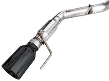 SwitchPath™ Exhaust for Gen 3 Raptor - Diamond Black Tip for Ford F-150 image 5