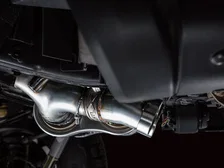 SwitchPath Exhaust for Wrangler 392 - Quad BashGuards image 14