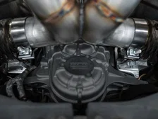 SwitchPath Exhaust for C8 Corvette Z06 - 4.5" Diamond Black Tips image 11