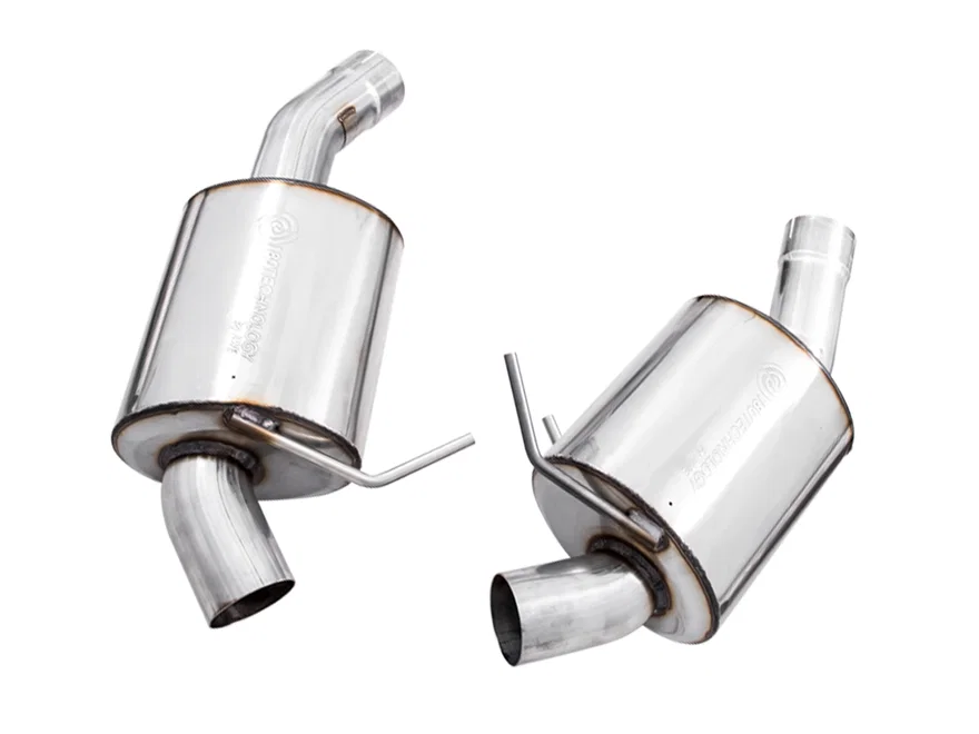 Track-to-Touring Edition Conversion Kit for Audi B9 / 9.5 RS 5 Sportback