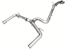 Track Edition Exhaust for Audi 8Y RS 3 image 1