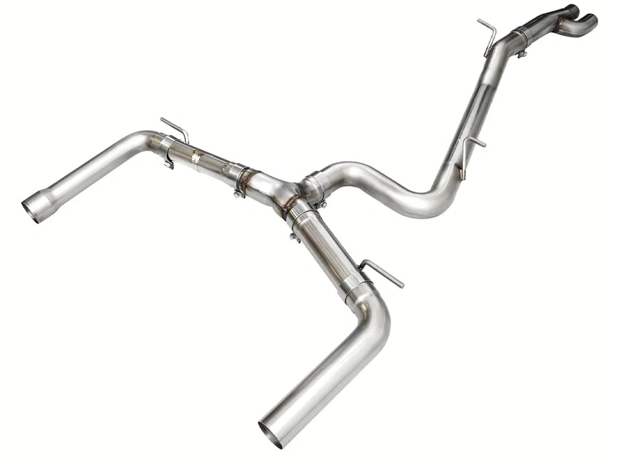 Track Edition Exhaust for Audi 8Y RS 3