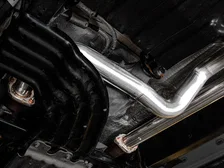 0FG Catback Exhaust for RAM TRX - 5" Chrome Silver Tips image 11