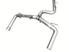 Track Edition Exhaust for Audi 8Y RS 3 image 4