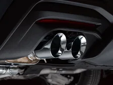 SwitchPath™ Exhaust for S650 Ford Mustang GT Fastback - Quad Chrome Silver Tips image 9