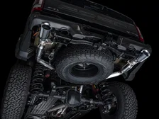 SwitchPath™ Exhaust for Gen 3 Raptor - Chrome Silver Tips for Ford F-150 image 7