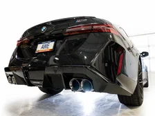 Track Edition Catback Exhaust for BMW G90/G99 M5 - 4.5" Chrome Silver Tips image 18