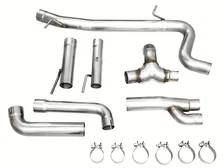 Track Edition Exhaust for Audi 8Y RS 3 image 5