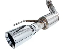 SwitchPath™ Exhaust for Gen 3 Raptor R - Chrome Silver Tips for Ford F-150 image 6