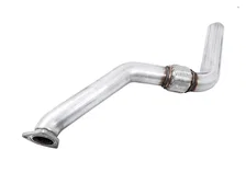 Track Edition Exhaust for 10th Gen Civic Si Coupe / Sedan (includes Front Pipe) - Triple Diamond Black Tips image 2