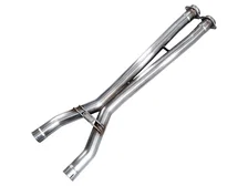 X-Pipe for C6 Chevrolet Corvette Z06/ZR1 image 1