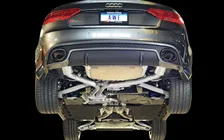 Touring Edition Exhaust System for Audi RS5 Coupe image 2