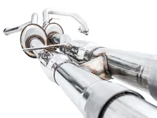0FG Catback Exhaust for RAM TRX - 5" Chrome Silver Tips image 4