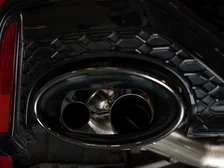 SwitchPath™ Exhaust for C8 Audi RS 6/RS 7 - Diamond Black RS-style Tips image 18