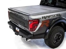 SwitchPath™ Exhaust for Gen 3 Raptor R - Chrome Silver Tips for Ford F-150 image 16