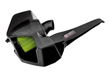 AirGate™ Carbon Fiber Intake for Audi B9 3.0T / 2.9TT - With Lid image 1