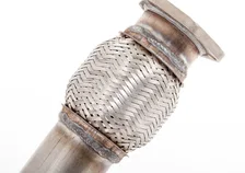 Non-Resonated Downpipes for Audi 8R Q5 / SQ5 3.0T image 2