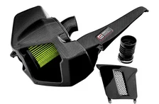 AirGate™ Carbon Fiber Intake for Audi B9 3.0T / 2.9TT - With Lid image 2