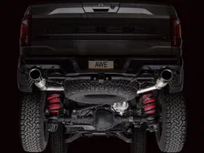 SwitchPath™ Exhaust for Gen 3 Raptor R - Chrome Silver Tips for Ford F-150 image 8