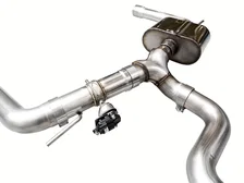 SwitchPath™ Exhaust for Audi 8Y RS 3 image 4