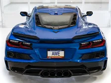 SwitchPath Exhaust for C8 Corvette Z06 - 4.5" Diamond Black Tips image 18