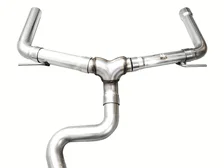 Track Edition Exhaust for Audi 8Y RS 3 image 2