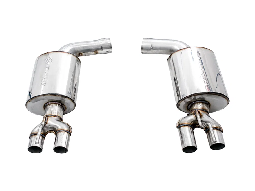 Track-to-Touring Conversion Kit for 17+ Challenger - Quad Tips