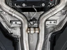 SwitchPath™ Exhaust System for '19-'21 Mercedes-Benz W205 AMG C63/S Coupe - Non-Dynamic Performance Exhaust cars (no tips) image 5