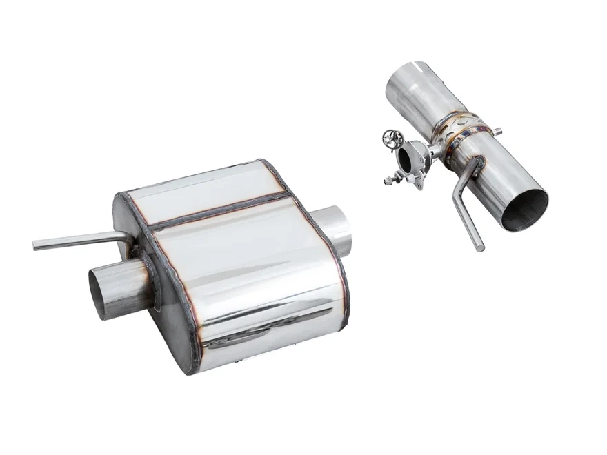 Track-to-SwitchPath™ Conversion Kit for Audi 8Y RS 3