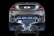 SwitchPath™ Exhaust for W213 AMG E63/S Sedan / Wagon (for AMG Performance Exhaust Cars) for Mercedes-Benz image 6