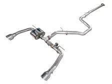 SwitchPath™ Exhaust for Elantra N - Chrome Silver Tips image 1