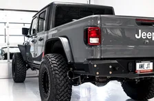 Trail-to-Tread Conversion Kit (Single-Side) for Jeep JT 3.6L - Diamond Black Tip image 2