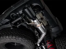 SwitchPath™ Exhaust for Gen 3 Raptor R - Diamond Black Tips for Ford F-150 image 12