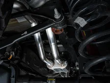 SwitchPath™ Exhaust for Gen 3 Raptor - Chrome Silver Tips for Ford F-150 image 14