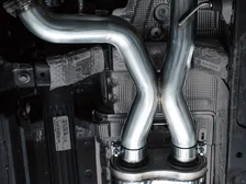 SwitchPath Exhaust for Ford Bronco Raptor - Dual BashGuards image 15