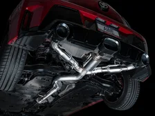 Track Edition Exhaust for GR Corolla - Diamond Black Tips image 19