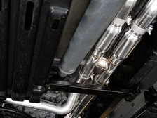 0FG Catback Exhaust for RAM TRX - 5" Chrome Silver Tips image 12