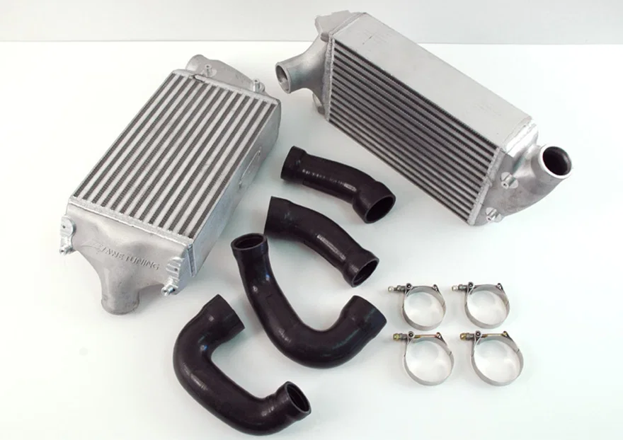 Performance Intercoolers - Porsche 997.2 Turbo / S