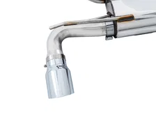 SwitchPath™ Cat-back Exhaust (with Remote) for Ford Focus RS - Chrome Silver Tips image 4
