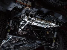 SwitchPath Exhaust for Wrangler 392 - Quad BashGuards image 21