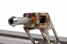 Rear Catback Exhaust System - SQ5 (B9) for Audi image 10
